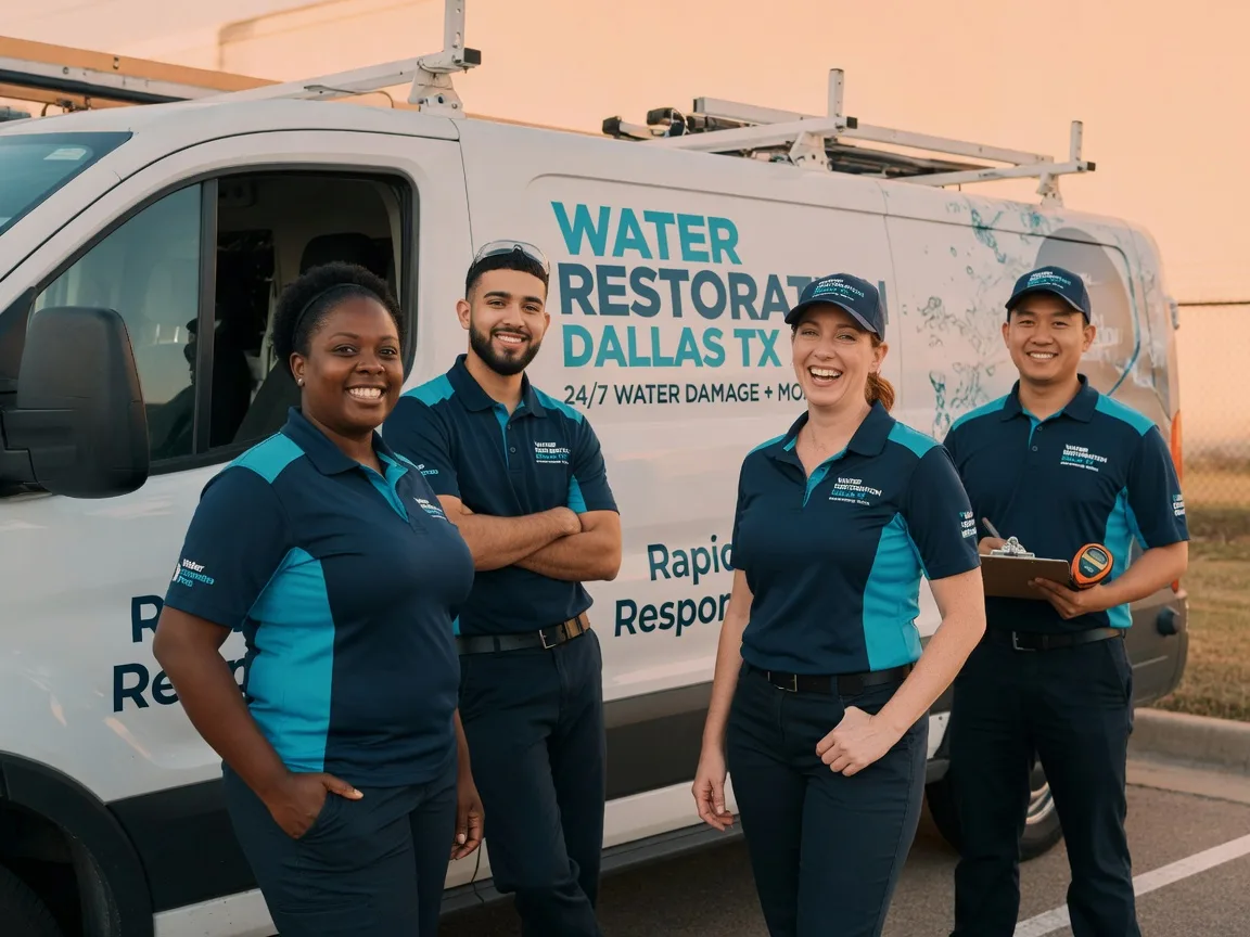 Emergency Water Damage Restoration company in Island Park, ID
